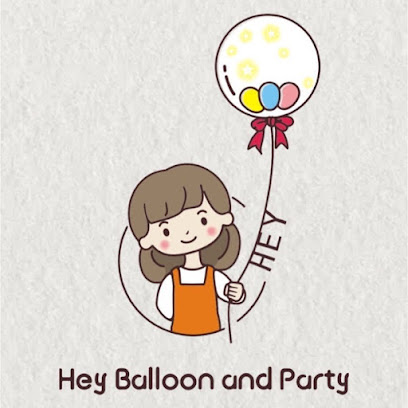 Hey Balloon and Party