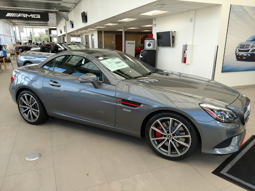 Mercedes Benz Dealer «Feldmann Imports Mercedes-Benz», reviews and photos, 4901 American Blvd W, Bloomington, MN 55437, USA