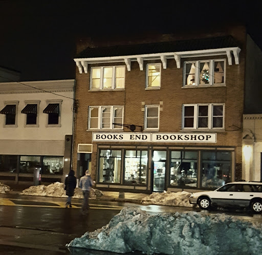 Book Store «Books End», reviews and photos, 2443 James St, Syracuse, NY 13206, USA