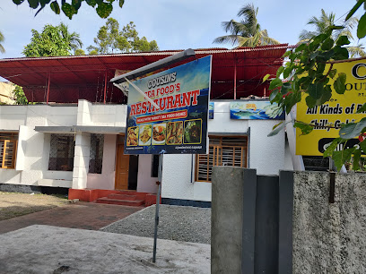 Cousins Sea Food Restaurant - Pappangamukk, Thoppumpady, Kochi, Kerala 682507, India