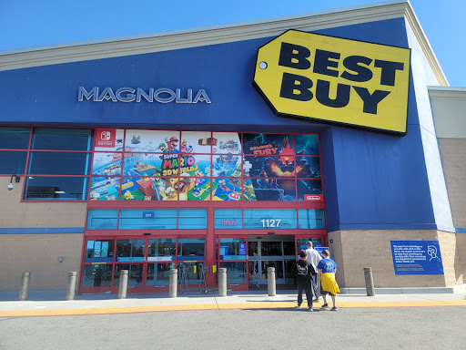 Electronics Store «Best Buy», reviews and photos, 1127 Industrial Rd, San Carlos, CA 94070, USA