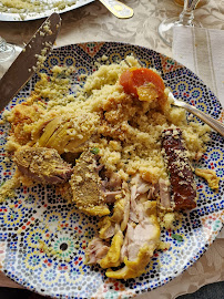 Plats et boissons du Restaurant marocain Restaurant Au Soleil du Maroc à Orsay - n°6
