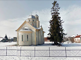 Православная церковь св. Димитрия Солунского/ Православна църква „Св. Димитър"