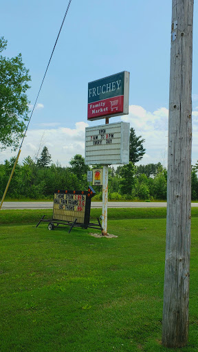 Supermarket «Fruchey Family Market», reviews and photos, 4516 M-30, Beaverton, MI 48612, USA