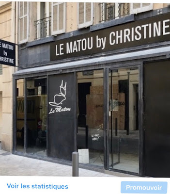 Le Matou By Christine à Marseille