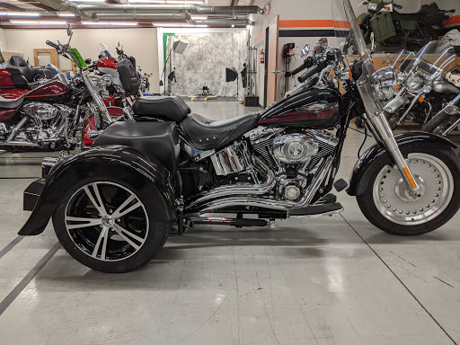 Harley-Davidson Dealer «Coxs Harley-Davidson of Asheboro», reviews and photos