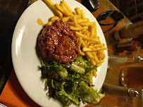 Steak tartare du Restaurant La Cabane à Lyon - n°4