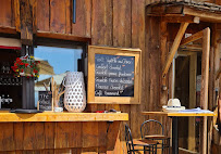 Atmosphère du Restaurant La Plage des Neiges à Huez - n°9