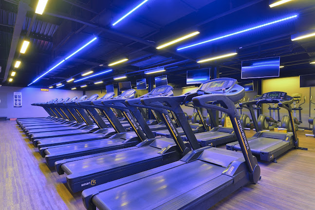 Academia Smart Fit - Uruguai - Rio de Janeiro