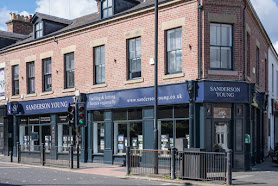 Sanderson Young Gosforth Office