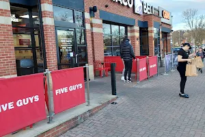 Five Guys Leeds Cardigan Fields image