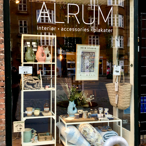 ALRUM - Plakater, Keramik & Accessories