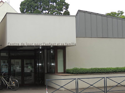 Centre de jour pour enfants de Sélestat (Centre Hospitalier d'Erstein) à Sélestat