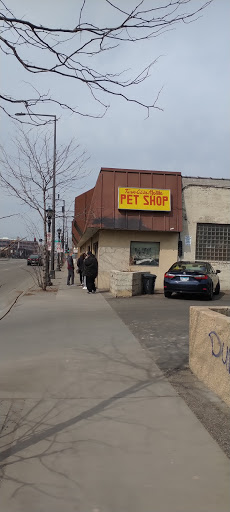 Cage shops in Minneapolis