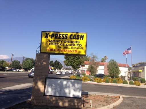 X-Press Cash