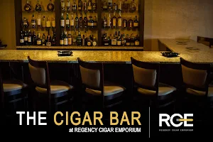 The Cigar Bar at Regency Cigar Emporium image
