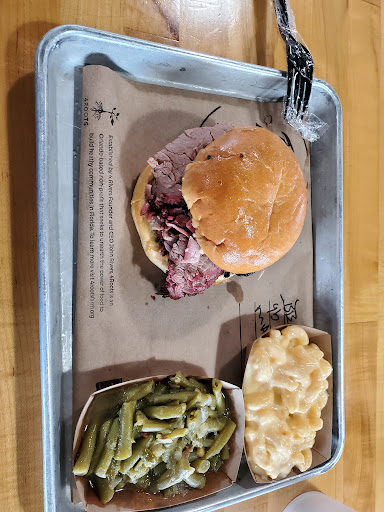 Barbecue Restaurant «4 Rivers Smokehouse», reviews and photos, 623 S MacDill Ave, Tampa, FL 33609, USA