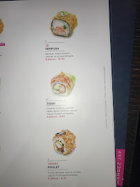 Sushi du Restaurant de sushis Planet Sushi à Sceaux - n°13