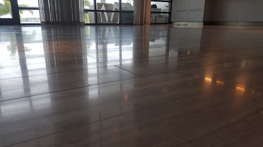 Floor polishing Tampa