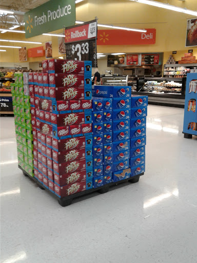 Department Store «Walmart Supercenter», reviews and photos, 950 US-80, Clinton, MS 39056, USA