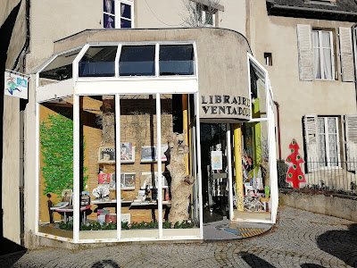 Librairie Ventadour à Ussel