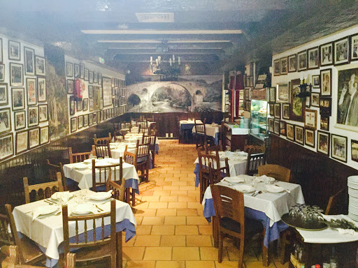 Restaurante El Ñeru en Madrid