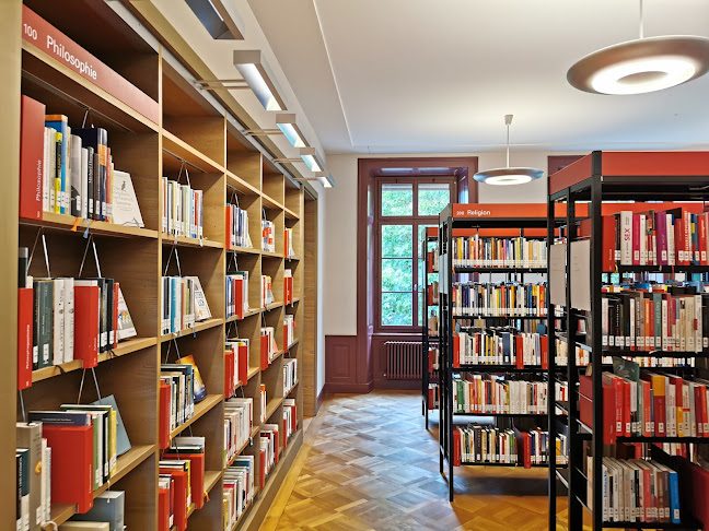 Kantonsbibliothek Thurgau - Frauenfeld