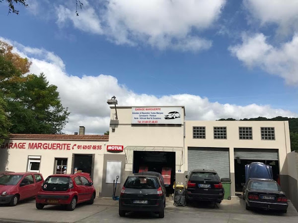 Photo publiée sur la fiche Google de Garage Marguerite, Bures-sur-Yvette