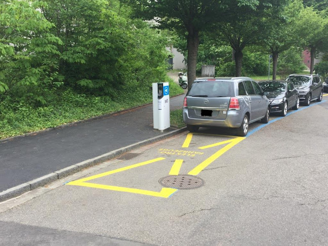 Rezensionen über Elektroladestation Typ 2 in Basel - Tankstelle