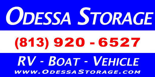 Self-Storage Facility «Odessa Storage», reviews and photos, 2203 Gunn Hwy, Odessa, FL 33556, USA