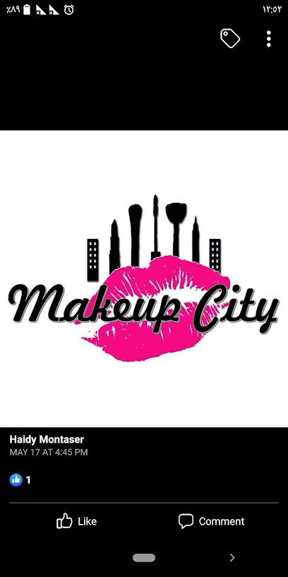 makeup City qena