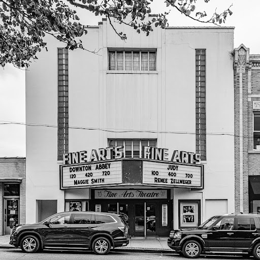 Movie Theater «Fine Arts Theatre», reviews and photos, 36 Biltmore Ave, Asheville, NC 28801, USA