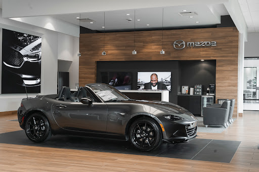 Car Dealer «Nelson Mazda Cool Springs», reviews and photos, 7104 S Springs Dr, Franklin, TN 37067, USA