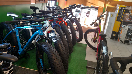 Bicycle Store «CARS Bike Shop», reviews and photos, 2661 County Road I, Mounds View, MN 55112, USA