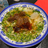 Goveja juha du Restaurant chinois Kong Fu Nouilles à Paris - n°15