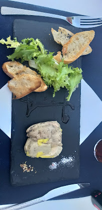 Foie gras du Restaurant de fruits de mer Le Moussaillon à Meschers-sur-Gironde - n°2