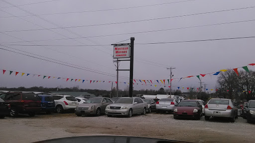 Mayfield Motors in Boonville, Missouri