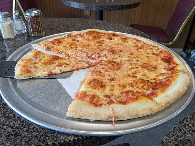 #1 best pizza place in Paterson - Silk City Pizza