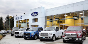 Island Ford Superstore