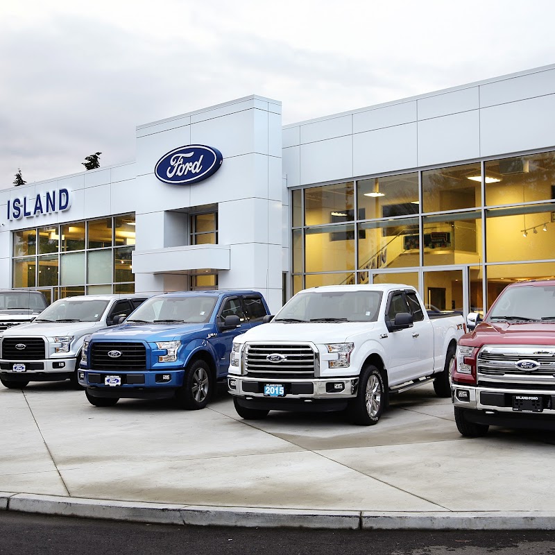 Island Ford Superstore