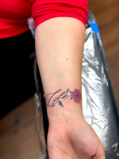 Explore puzzle piece tattoo ideas, creative tattoo ideas in Amarillo, available at Tattoo Spa LLC