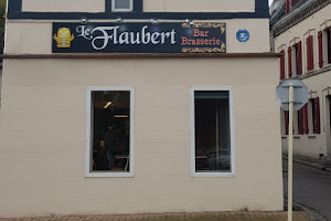 Le Flaubert bar brasserie restaurant
