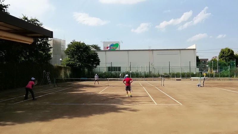 新川テニスコート