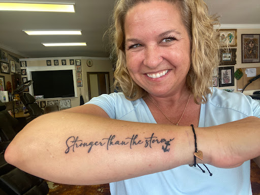 Find meaningful tattoo ideas for guys for your next unique tattoo in San Diego at Above All Tattoo - Pacific Beach