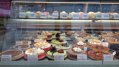 Pâtisserie Au Puits d'Amour à Saint-Pierre-d'Oléron