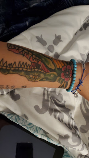 Explore juice wrld tattoo ideas, creative tattoo ideas in Eagle River, available at Eagle River Tattoo