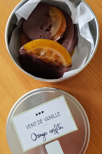 Plats et boissons du Restaurant de sundae Vent De Vanille à Dinard - n°9
