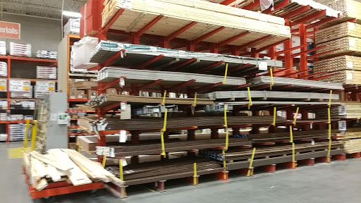 Home Improvement Store «The Home Depot», reviews and photos, 1261 N Military Hwy, Norfolk, VA 23502, USA