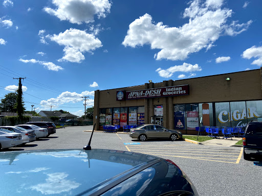 Indian Grocery Store «APNA DESH Indian Grocery Store», reviews and photos, 8300 Pulaski Hwy, Rosedale, MD 21237, USA