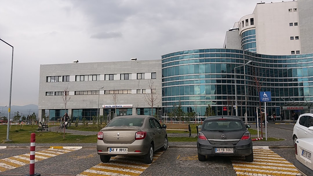 Soma Devlet Hastanesi